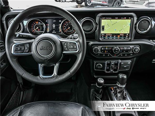 2023 Jeep Wrangler Sahara (Stk: U21516) in Burlington - Image 24 of 30 2023 Jeep Wrangler Sahara (Stk: U21516) in Burlington - Image 24 of 30