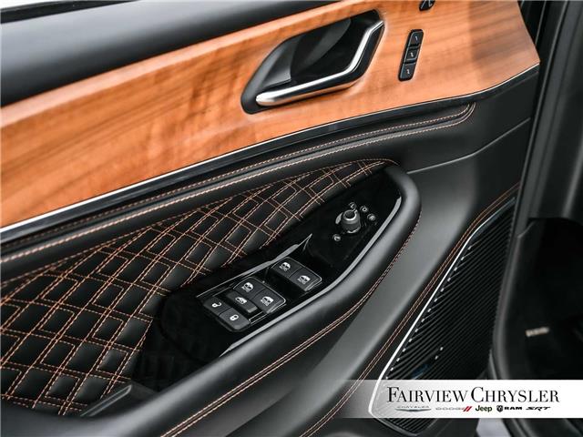 2024 Jeep Grand Cherokee Summit (Stk: U21519) in Burlington - Image 17 of 35