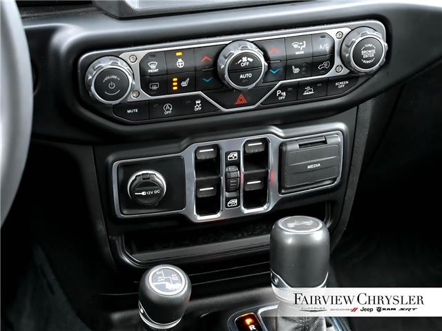 2023 Jeep Wrangler Sahara (Stk: U21516) in Burlington - Image 25 of 30 2023 Jeep Wrangler Sahara (Stk: U21516) in Burlington - Image 25 of 30