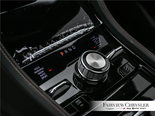 2024 Jeep Grand Cherokee Summit (Stk: U21519) in Burlington - Image 18 of 35