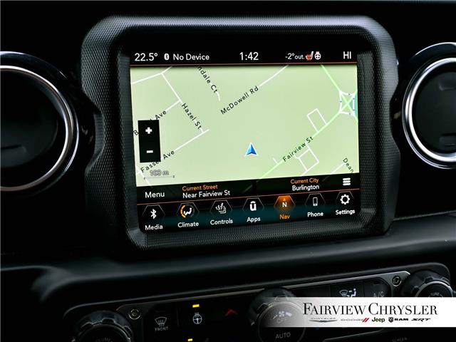 2023 Jeep Wrangler Sahara (Stk: U21516) in Burlington - Image 26 of 30 2023 Jeep Wrangler Sahara (Stk: U21516) in Burlington - Image 26 of 30