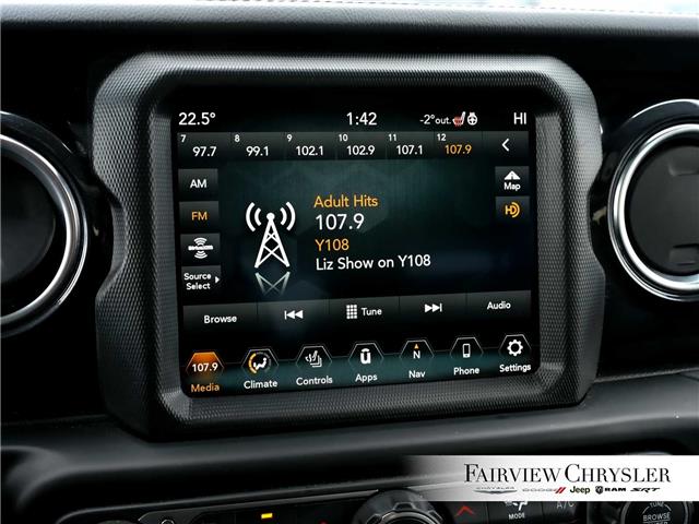 2023 Jeep Wrangler Sahara (Stk: U21516) in Burlington - Image 27 of 30 2023 Jeep Wrangler Sahara (Stk: U21516) in Burlington - Image 27 of 30