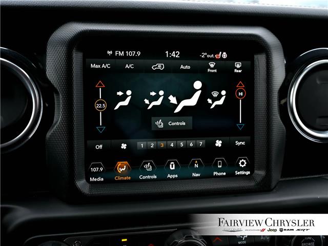 2023 Jeep Wrangler Sahara (Stk: U21516) in Burlington - Image 28 of 30 2023 Jeep Wrangler Sahara (Stk: U21516) in Burlington - Image 28 of 30