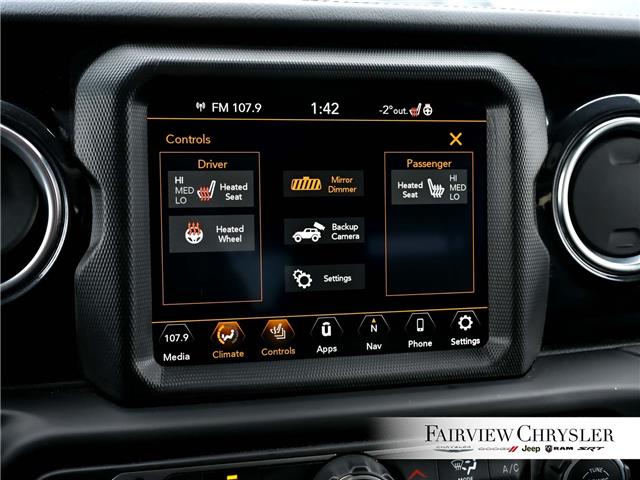 2023 Jeep Wrangler Sahara (Stk: U21516) in Burlington - Image 29 of 30 2023 Jeep Wrangler Sahara (Stk: U21516) in Burlington - Image 29 of 30