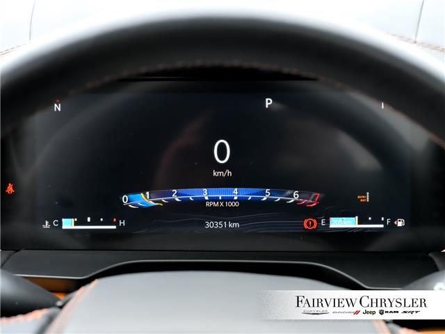 2024 Jeep Grand Cherokee Summit (Stk: U21519) in Burlington - Image 22 of 35