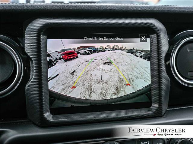 2023 Jeep Wrangler Sahara (Stk: U21516) in Burlington - Image 30 of 30 2023 Jeep Wrangler Sahara (Stk: U21516) in Burlington - Image 30 of 30