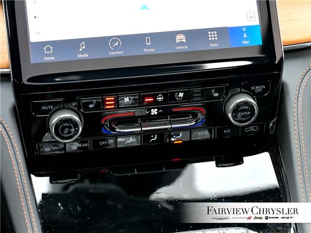 2024 Jeep Grand Cherokee Summit (Stk: U21519) in Burlington - Image 26 of 35
