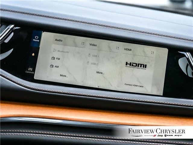2024 Jeep Grand Cherokee Summit (Stk: U21519) in Burlington - Image 27 of 35