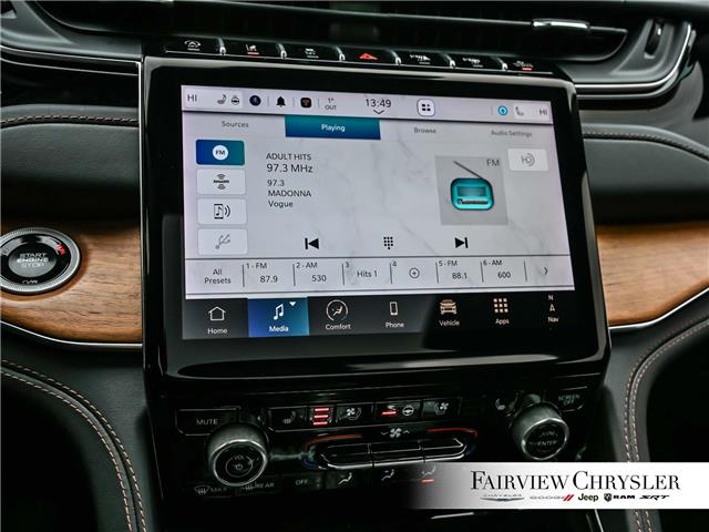 2024 Jeep Grand Cherokee Summit (Stk: U21519) in Burlington - Image 30 of 35
