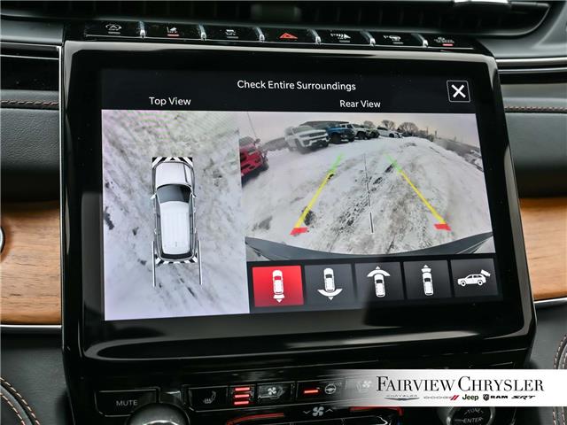 2024 Jeep Grand Cherokee Summit (Stk: U21519) in Burlington - Image 34 of 35