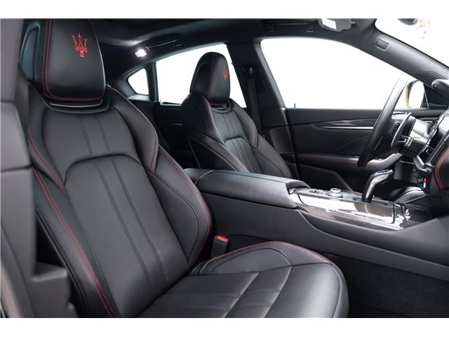 2024 Maserati Levante Modena Ultima (Stk: PFL0078) in Calgary - Image 20 of 30
