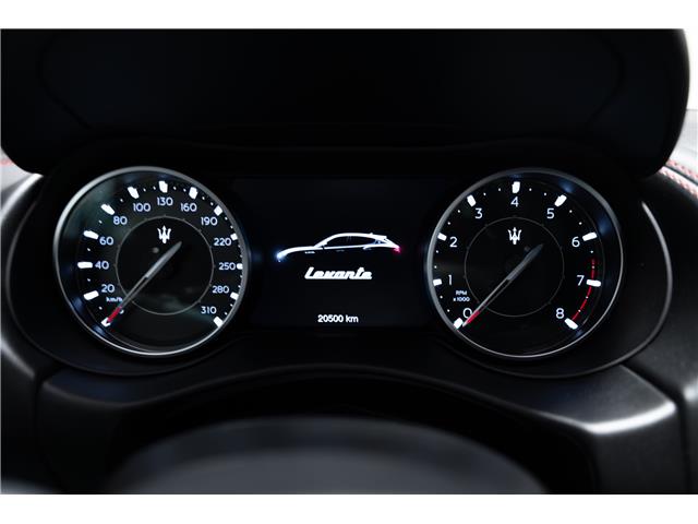 2024 Maserati Levante Modena Ultima (Stk: PFL0078) in Calgary - Image 16 of 30