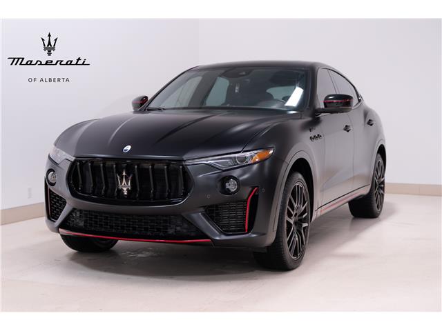 2024 Maserati Levante Modena Ultima (Stk: PFL0078) in Calgary - Image 1 of 30