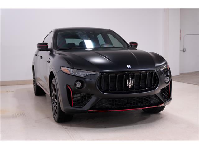 2024 Maserati Levante Modena Ultima (Stk: PFL0078) in Calgary - Image 3 of 30