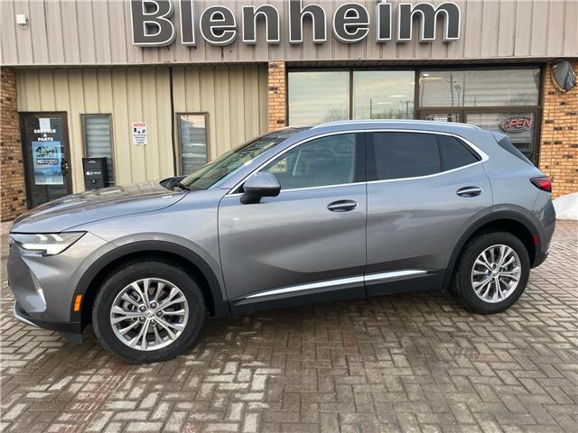 2022 Buick Envision Preferred (Stk: 5B099B) in Blenheim - Image 1 of 17