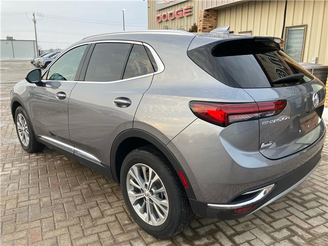 2022 Buick Envision Preferred (Stk: 5B099B) in Blenheim - Image 2 of 17