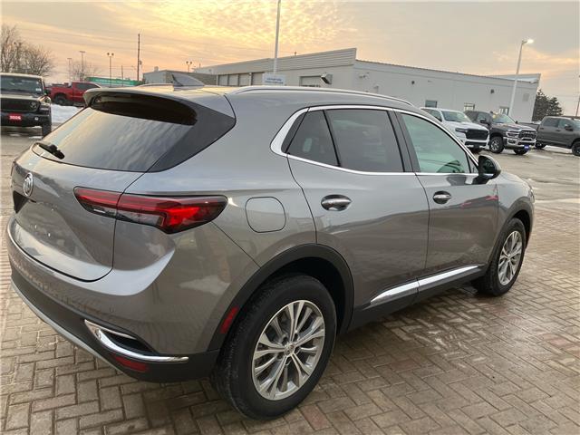 2022 Buick Envision Preferred (Stk: 5B099B) in Blenheim - Image 4 of 17