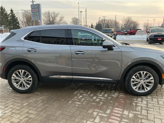 2022 Buick Envision Preferred (Stk: 5B099B) in Blenheim - Image 5 of 17