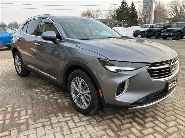 2022 Buick Envision Preferred (Stk: 5B099B) in Blenheim - Image 6 of 17