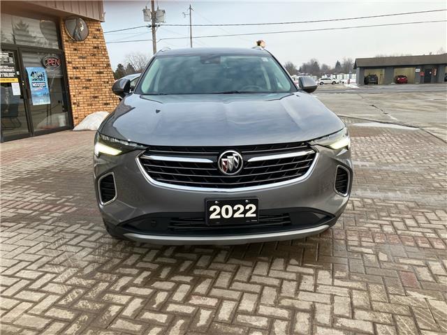 2022 Buick Envision Preferred (Stk: 5B099B) in Blenheim - Image 7 of 17