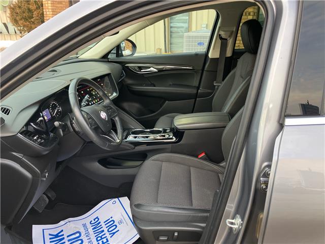 2022 Buick Envision Preferred (Stk: 5B099B) in Blenheim - Image 10 of 17