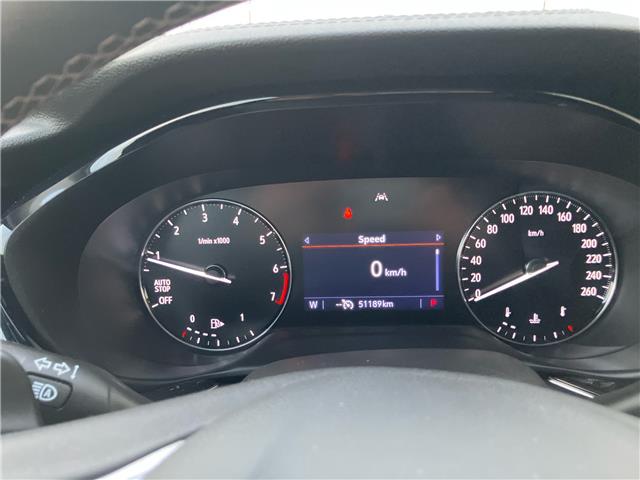 2022 Buick Envision Preferred (Stk: 5B099B) in Blenheim - Image 12 of 17