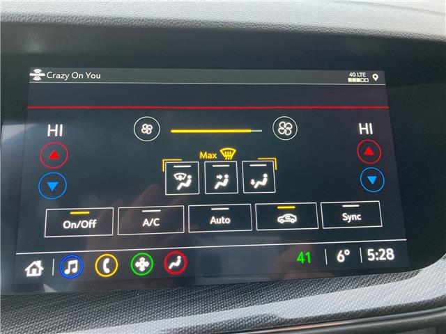 2022 Buick Envision Preferred (Stk: 5B099B) in Blenheim - Image 14 of 17