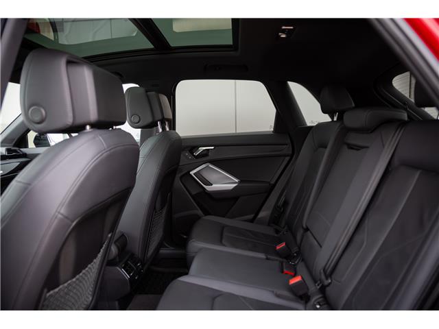 2024 Audi Q3 45 Komfort (Stk: MU278) in London - Image 33 of 36