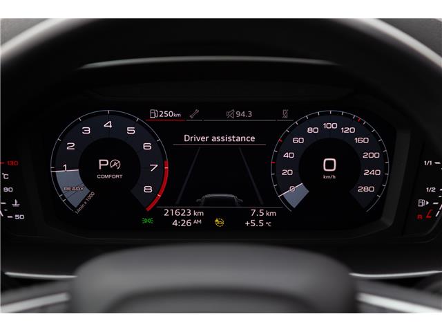 2024 Audi Q3 45 Komfort (Stk: MU278) in London - Image 16 of 36