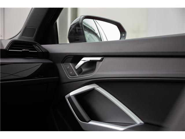 2024 Audi Q3 45 Komfort (Stk: MU278) in London - Image 29 of 36