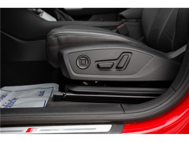 2024 Audi Q3 45 Komfort (Stk: MU278) in London - Image 21 of 36