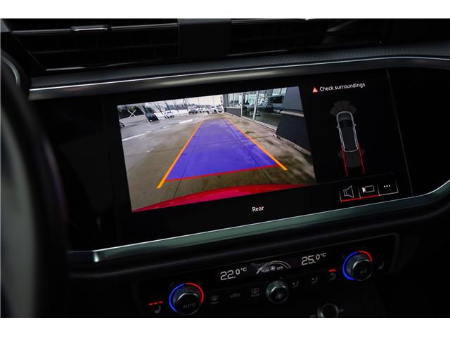 2024 Audi Q3 45 Komfort (Stk: MU278) in London - Image 24 of 36