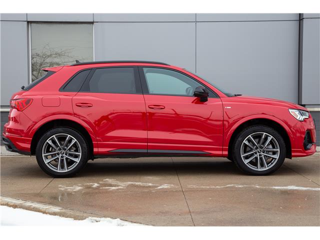 2024 Audi Q3 45 Komfort (Stk: MU278) in London - Image 10 of 36