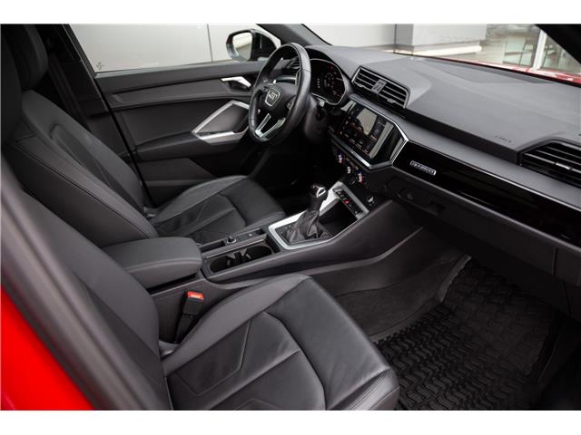 2024 Audi Q3 45 Komfort (Stk: MU278) in London - Image 31 of 36