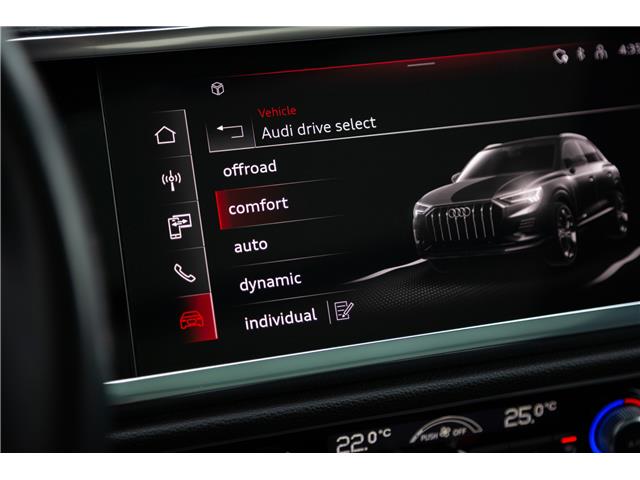 2024 Audi Q3 45 Komfort (Stk: MU278) in London - Image 25 of 36