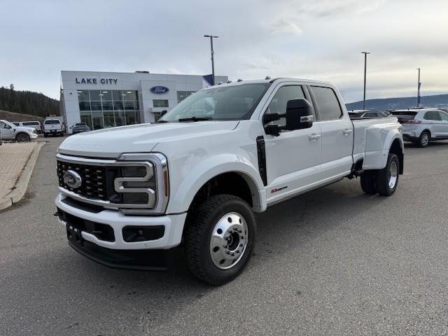 2026 Ford F-450 Platinum (Stk: 6T027) in Williams Lake - Image 1 of 13