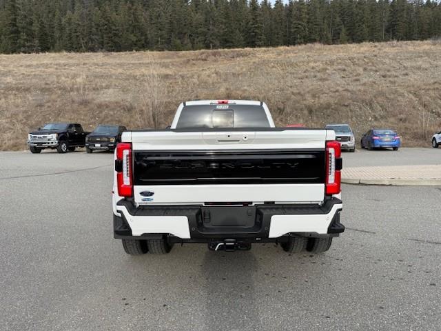 2026 Ford F-450 Platinum (Stk: 6T027) in Williams Lake - Image 4 of 13