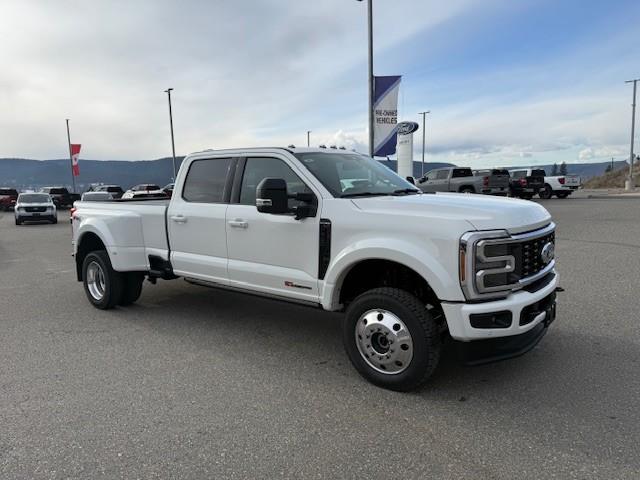 2026 Ford F-450 Platinum (Stk: 6T027) in Williams Lake - Image 7 of 13