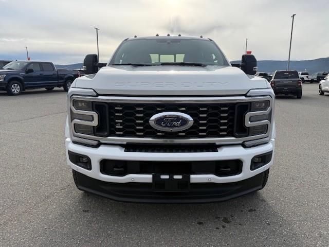 2026 Ford F-450 Platinum (Stk: 6T027) in Williams Lake - Image 8 of 13