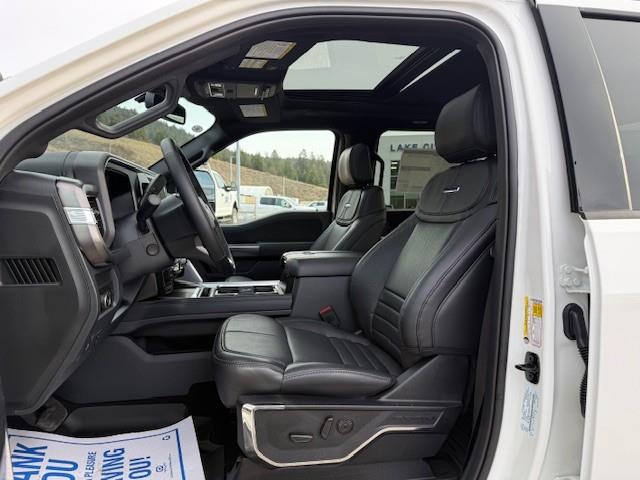 2026 Ford F-450 Platinum (Stk: 6T027) in Williams Lake - Image 9 of 13