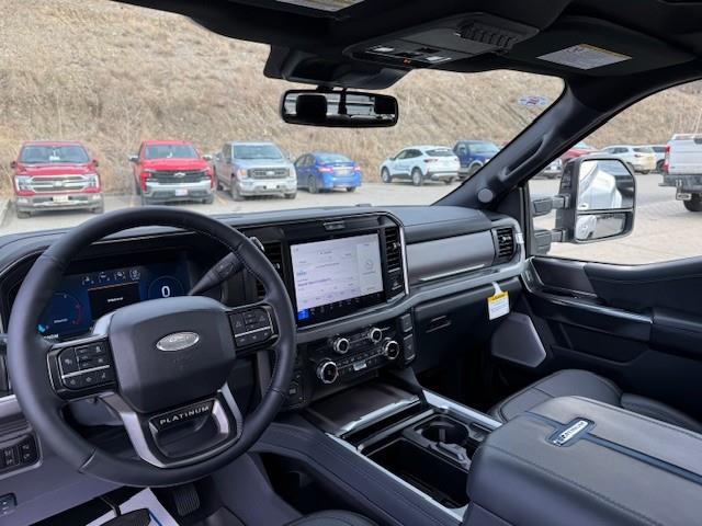 2026 Ford F-450 Platinum (Stk: 6T027) in Williams Lake - Image 11 of 13