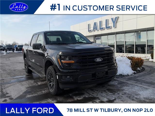 2026 Ford F-150 XLT (Stk: LFFF01512) in Tilbury - Image 1 of 9