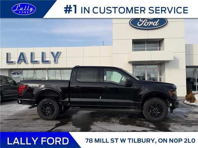 2026 Ford F-150 XLT (Stk: LFFF01512) in Tilbury - Image 2 of 9