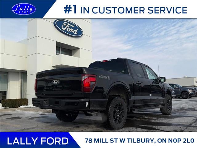 2026 Ford F-150 XLT (Stk: LFFF01512) in Tilbury - Image 3 of 9