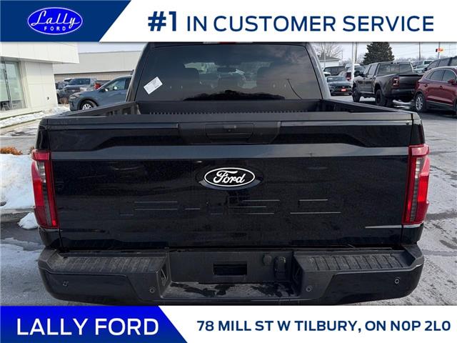 2026 Ford F-150 XLT (Stk: LFFF01512) in Tilbury - Image 4 of 9