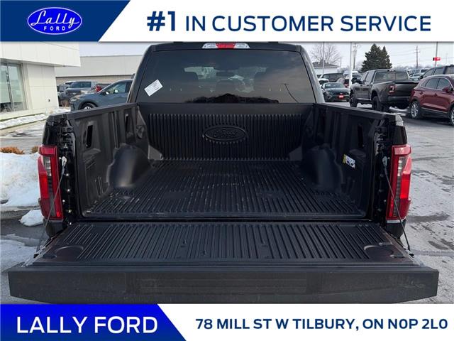 2026 Ford F-150 XLT (Stk: LFFF01512) in Tilbury - Image 5 of 9