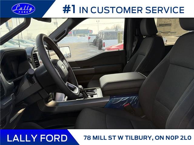 2026 Ford F-150 XLT (Stk: LFFF01512) in Tilbury - Image 8 of 9