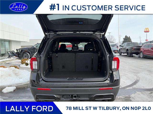 2026 Ford Explorer ST-Line (Stk: LFEX01571) in Tilbury - Image 5 of 15