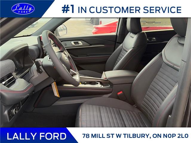 2026 Ford Explorer ST-Line (Stk: LFEX01571) in Tilbury - Image 6 of 15