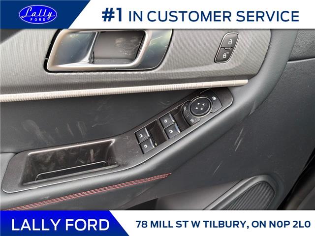 2026 Ford Explorer ST-Line (Stk: LFEX01571) in Tilbury - Image 7 of 15